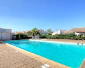 Maison dans résidence avec piscine 3 Chambres